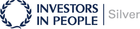 Investors in People Silver logo