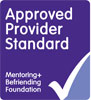 Approved Provider Standard logo